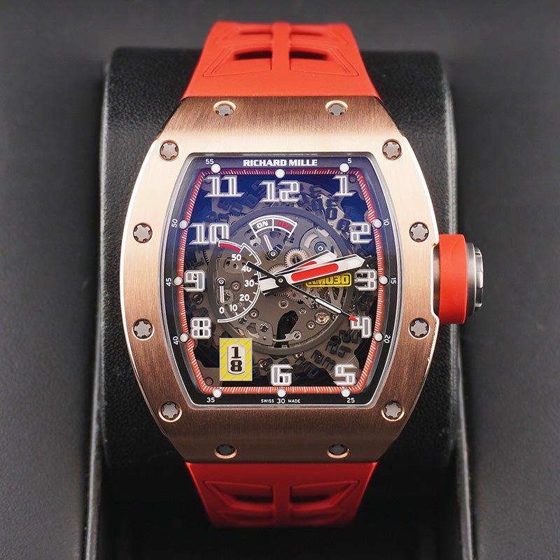 Richard Mille RM30 50mm Openworked Dial