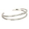 Hermes Etriviere Bracelet GM White Gold & Diamonds