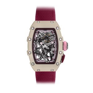 Richard Mille RM07-04 Automatic Winding Sport Creamy White "Nelly Korda"