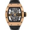 Richard Mille RM 035 Americas 2 Rose Gold Toro Skeleton Limited Edition of 50