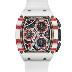Richard Mille RM 72-01 'Charles Leclerc' Automatic Flyback Chronograph Quartz TPT Monaco Limited Edition of 150