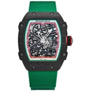 Richard Mille RM67-02 Italy Edition Carbon TPT