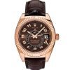 Rolex Sky-Dweller 42mm 326135 Chocolate Dial