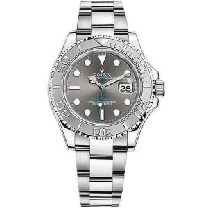 Rolex Yacht-Master 40mm 126622 Rhodium Dial